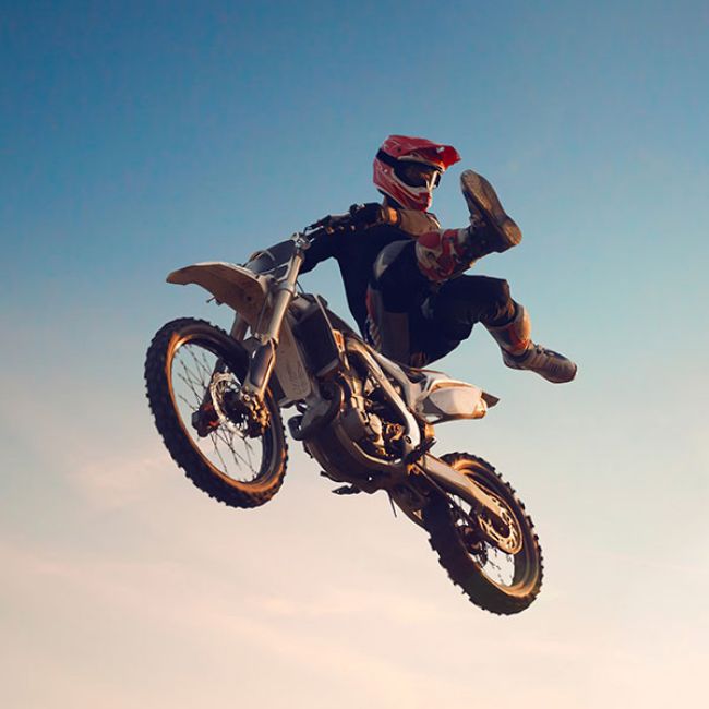 Immagine per la categoria CROSS E ENDURO