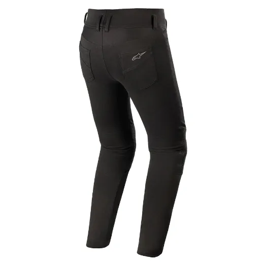 BANSHEE WOMEN`S LEGGINGS  - SHORT ALPINESTARS NERO