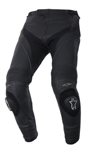 PANTALONE IN PELLE MISSILEALPINESTARS