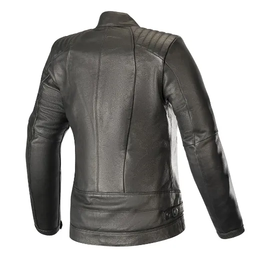 GAL WOMEN`S LEATHER JACKET