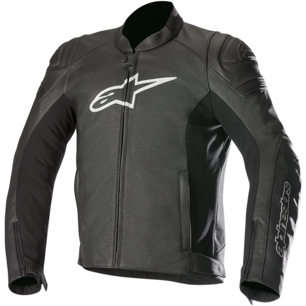 SP-1 AIRFLOW LEATHER JACKET