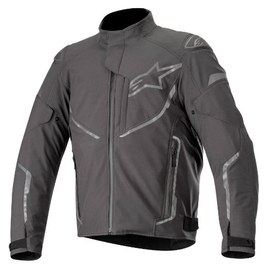 T-FUSE SPORT SHELL WP JACKET