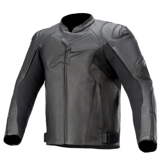 FASTER V2 LEATHER JACKET