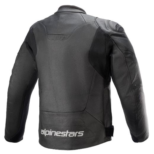 FASTER V2 LEATHER JACKET