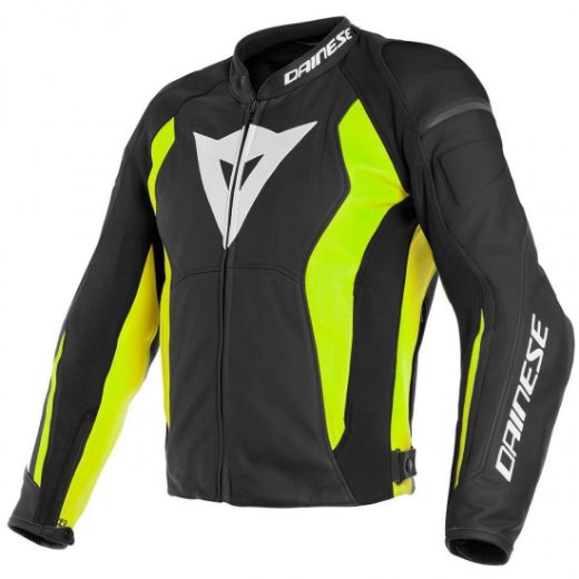 NEXUS LEATHER JACKET