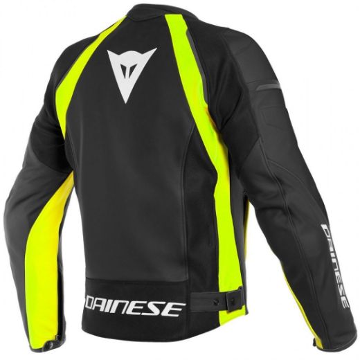 NEXUS LEATHER JACKET
