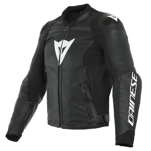 GIACCA IN PELLE SPORT PRO DAINESE