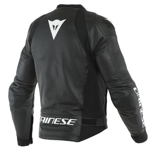 GIACCA IN PELLE SPORT PRO DAINESE