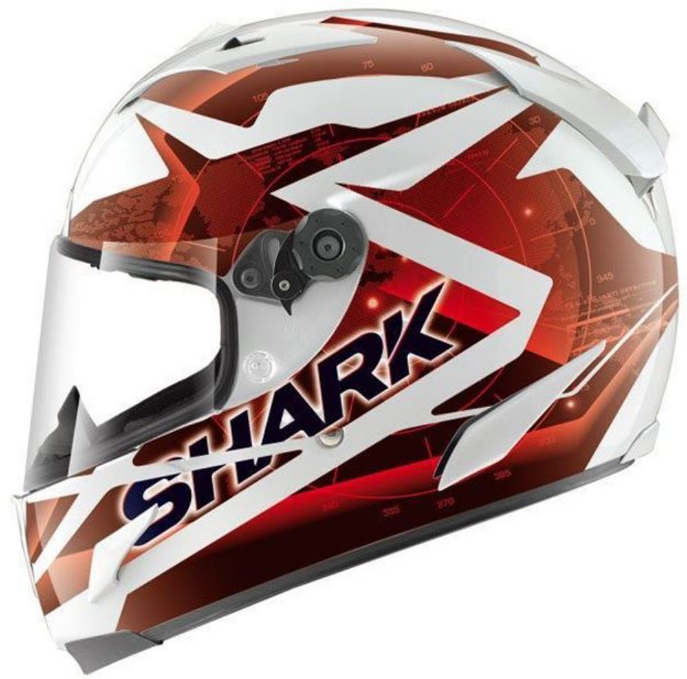 CASCO RACE-R PRO KUNDO SHARK