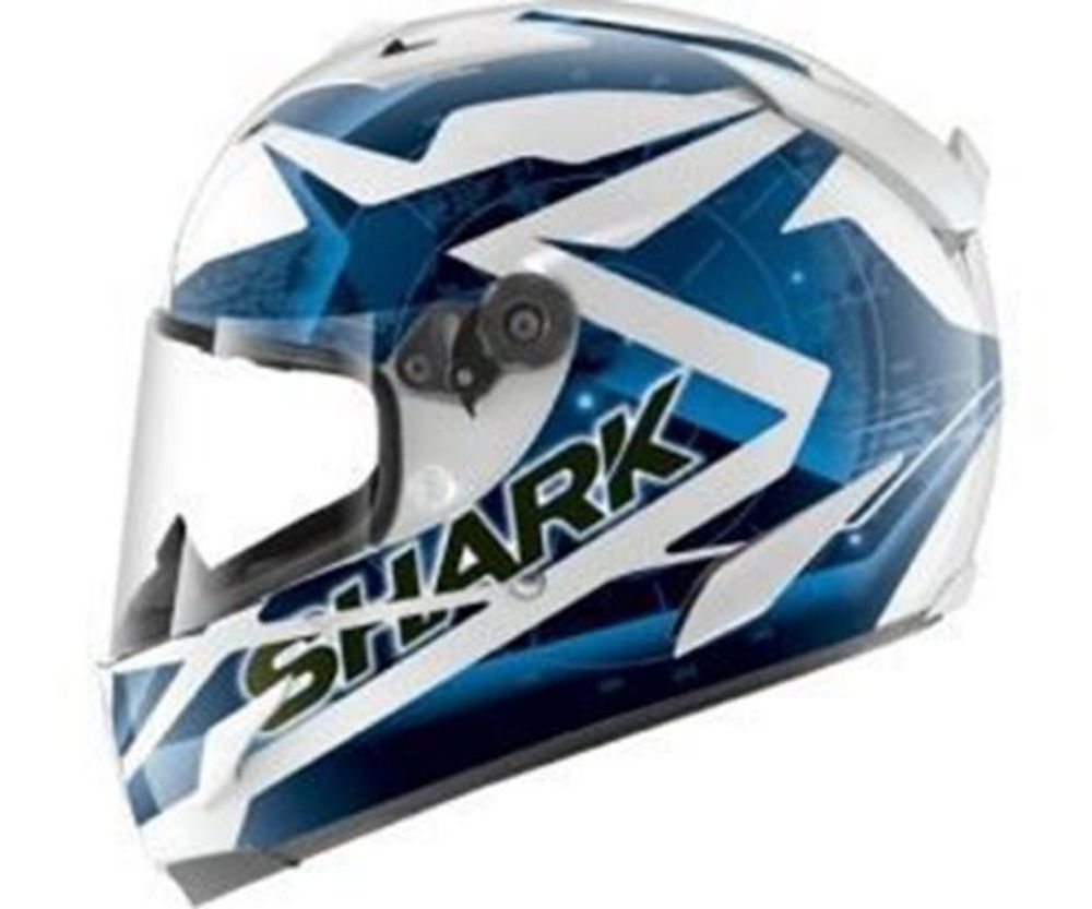 CASCO RACE-R PRO KUNDO SHARK