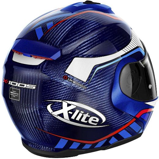 CASCO X-1005 ULTRA CARBON CHEYENNE X-LITE