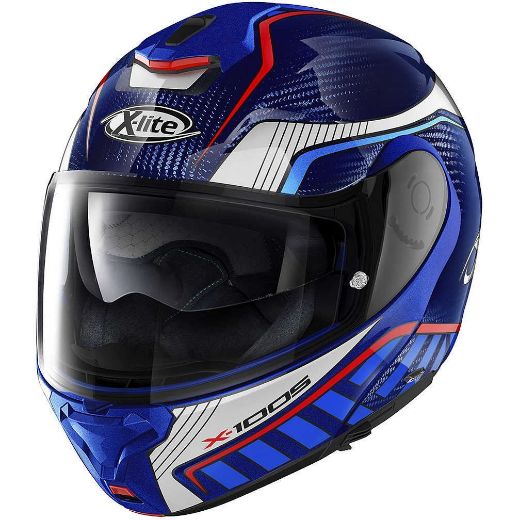 CASCO X-1005 ULTRA CARBON CHEYENNE X-LITE