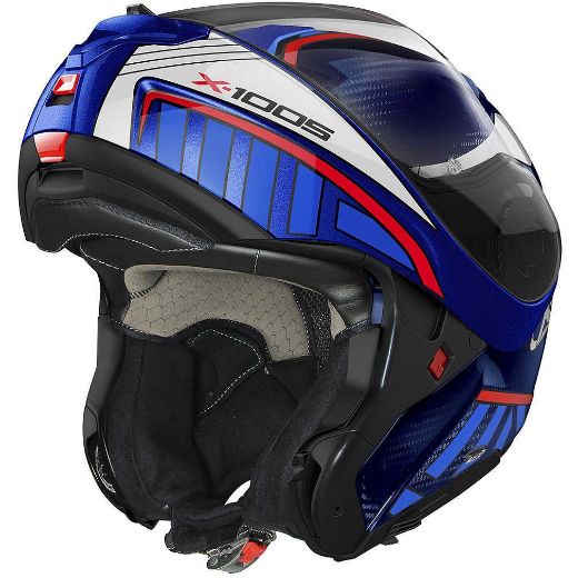 CASCO X-1005 ULTRA CARBON CHEYENNE X-LITE