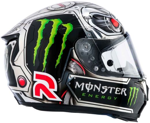 CASCO RPHA10 PLUS SPEED MACHINE HJC