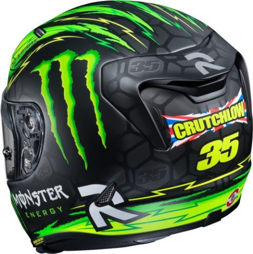 CASCO RPHA11 CRUTCHLOW HJC