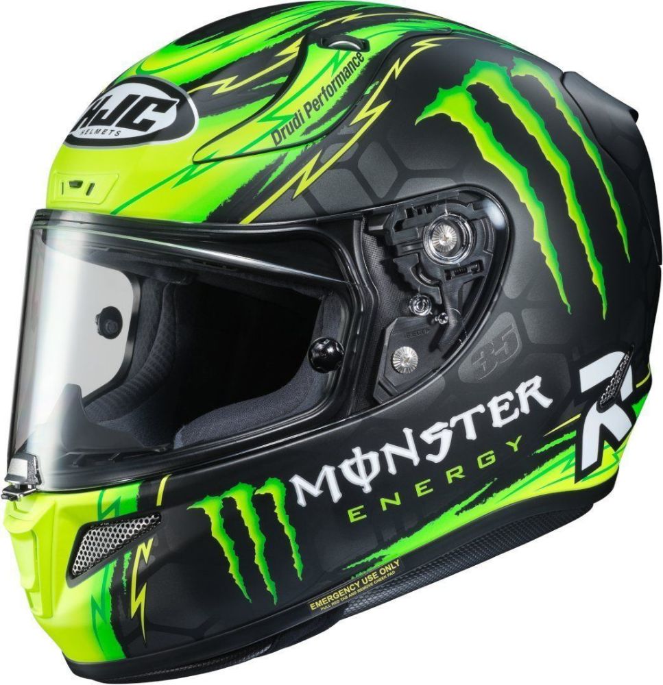 CASCO RPHA11 CRUTCHLOW HJC