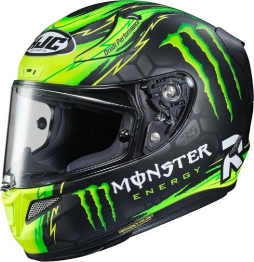 CASCO RPHA11 CRUTCHLOW HJC