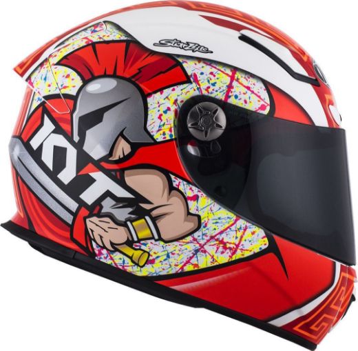 CASCO  KR-1 SIMONE CORSI KYT