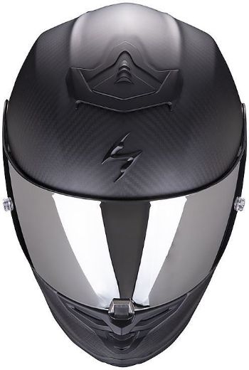 CASCO EXO-R1 CARBON AIR SOLID SCORPION