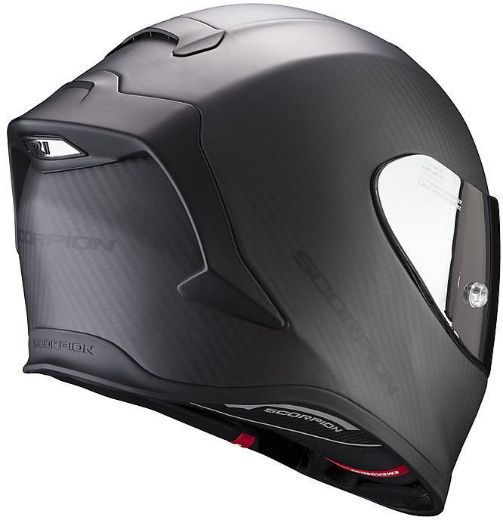 CASCO EXO-R1 CARBON AIR SOLID SCORPION