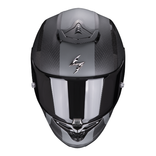 CASCO EXO R1 CARBON AIR MG SCORPION