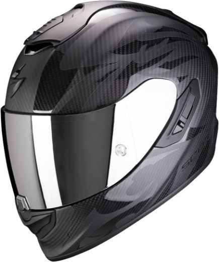 CASCO EXO-1400 CARBON AIR OBSCURA SCORPION