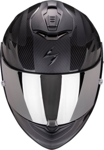 CASCO EXO-1400 CARBON AIR OBSCURA SCORPION