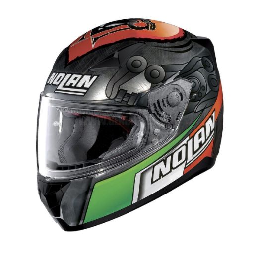 CASCO N60-5 GEMINI REPLICAM. MELANDRI NOLAN 