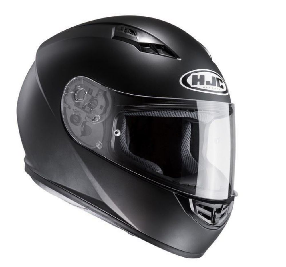 CASCO CS-15 SEMI BLACK HJC - Iumoto