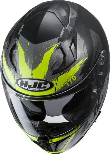 CASCO CS-15 SONGTAN HJC