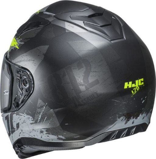 CASCO CS-15 SONGTAN HJC