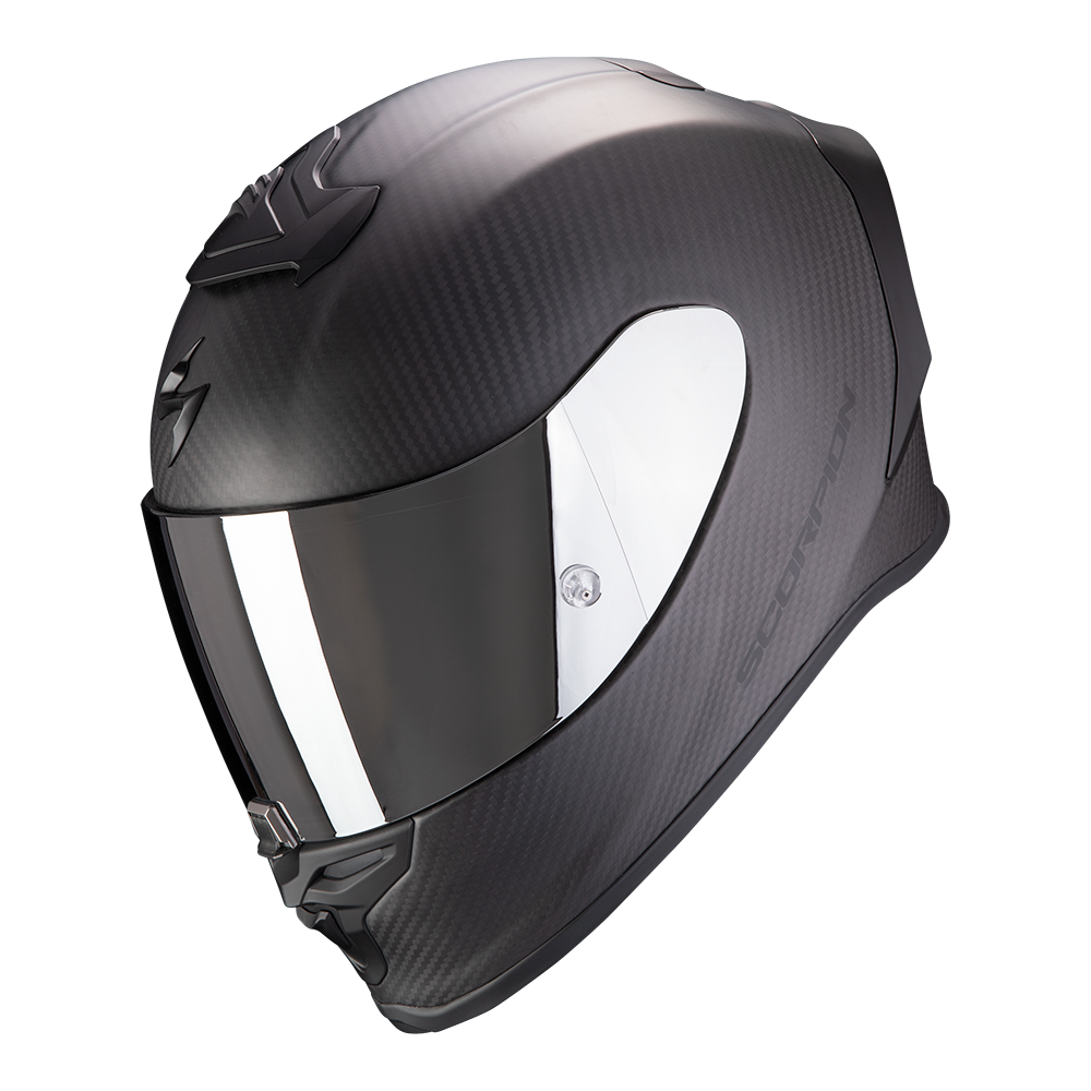 CASCO EXO-R1 CARBON AIR SOLID SCORPION