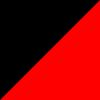 NOIR MAT-ROUGE
