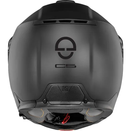 Immagine di CASCO MODULARE C5 MATT BLACK SCHUBERTH