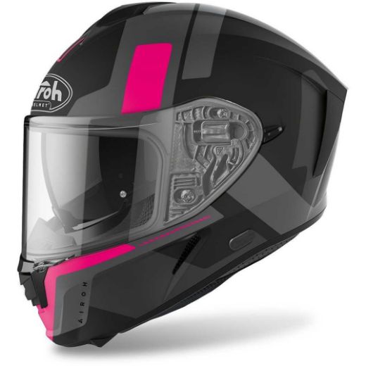 Immagine di CASCO SPARK SHOGUN PINK MATT AIROH