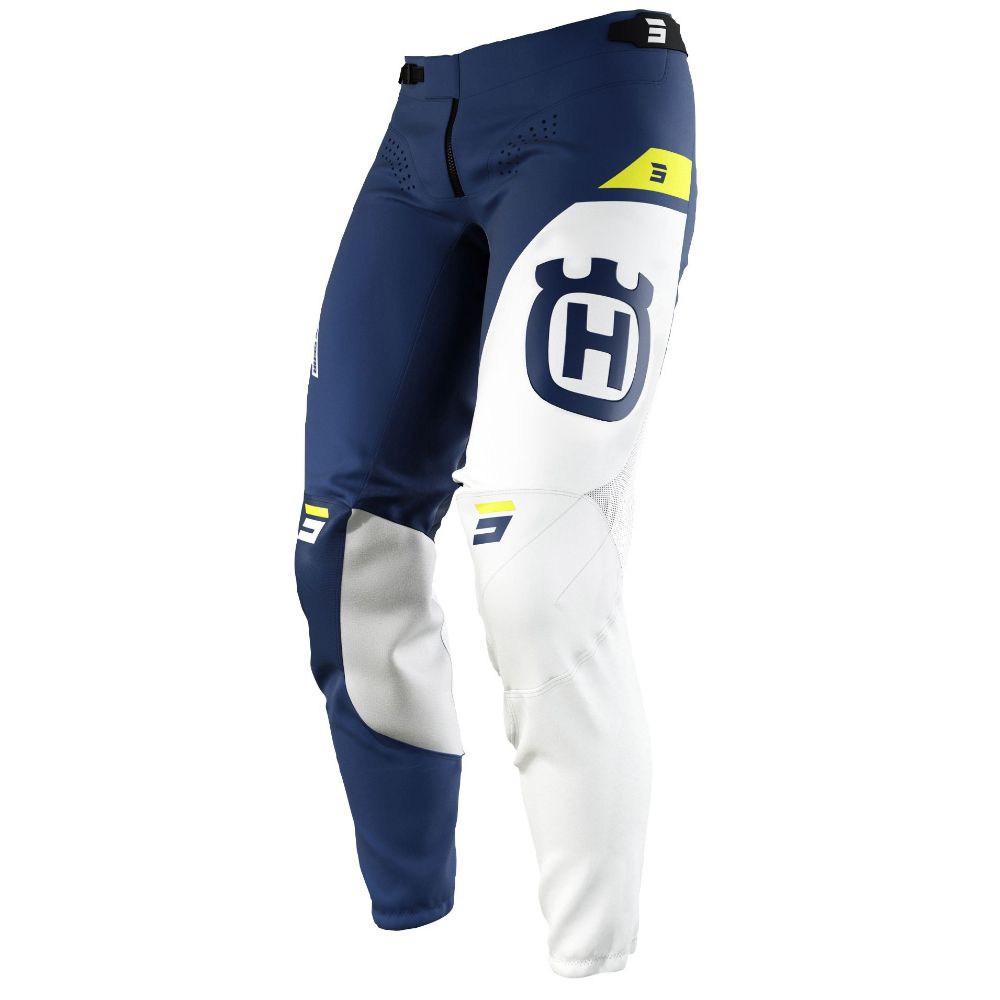 Immagine di PANTALONE  HUSQVARNA LIMITED EDITION 2022 BLUE SHOT