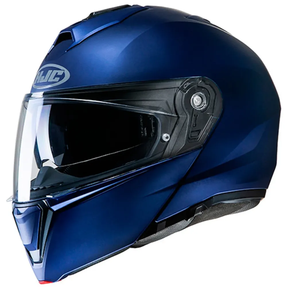 Immagine di CASCO I90 SEMI FLAT METALLIC BLUE HJC