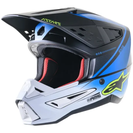 Immagine di CASCO S-M5 RAYON HELMET ALPINESTARS