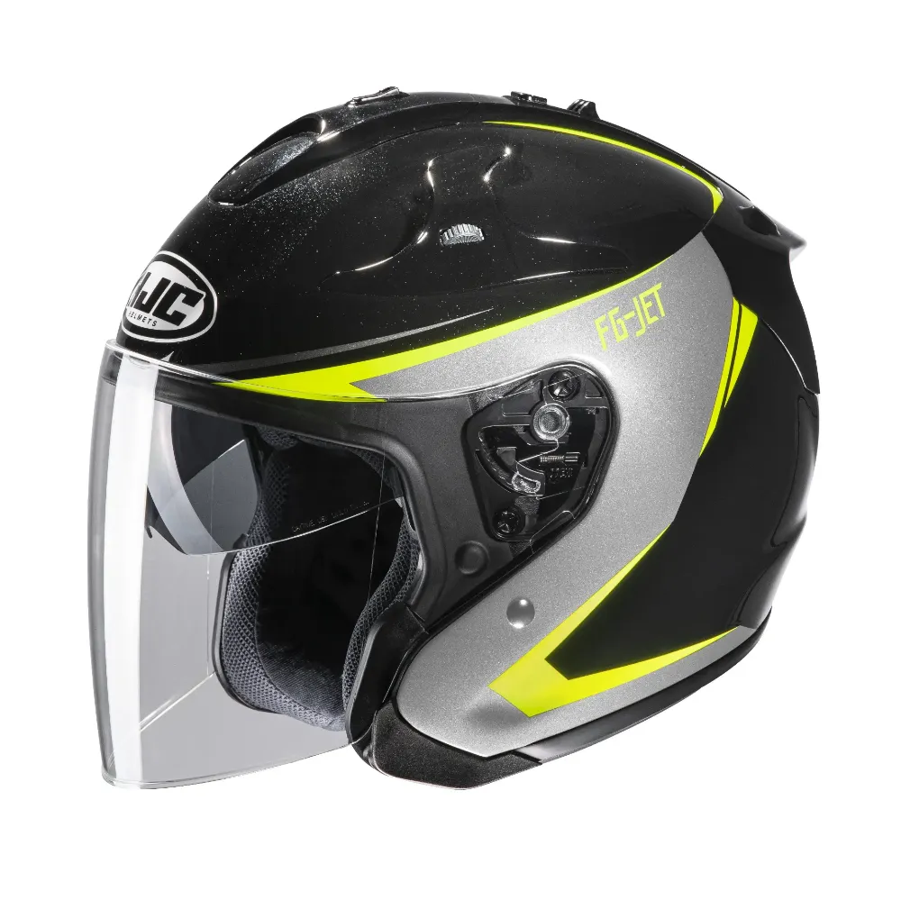 Immagine di CASCO FG JET BALIN HJC