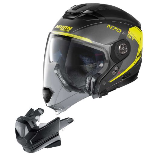 Immagine di CASCO N70-2 GT LAKOTA NOLAN