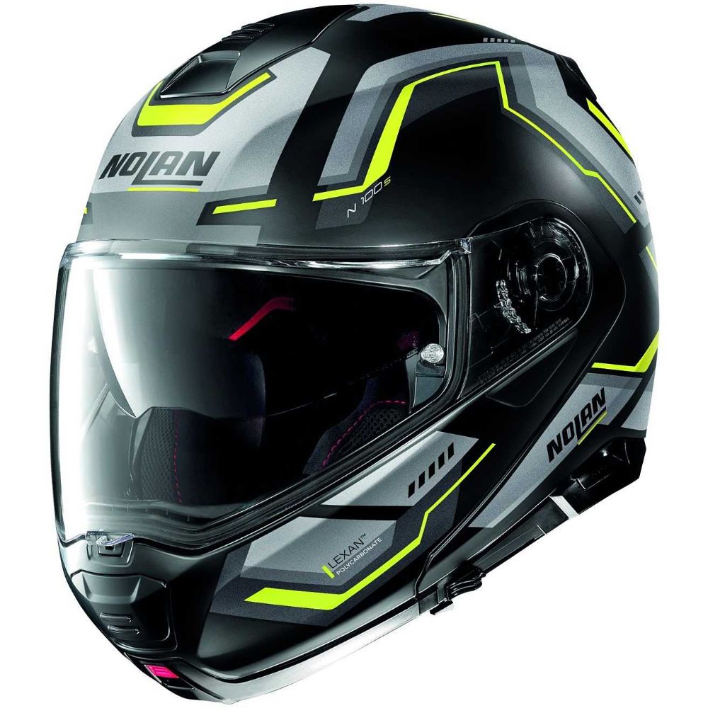 Immagine di CASCO N100-5 UPWIND N-COM NOLAN 