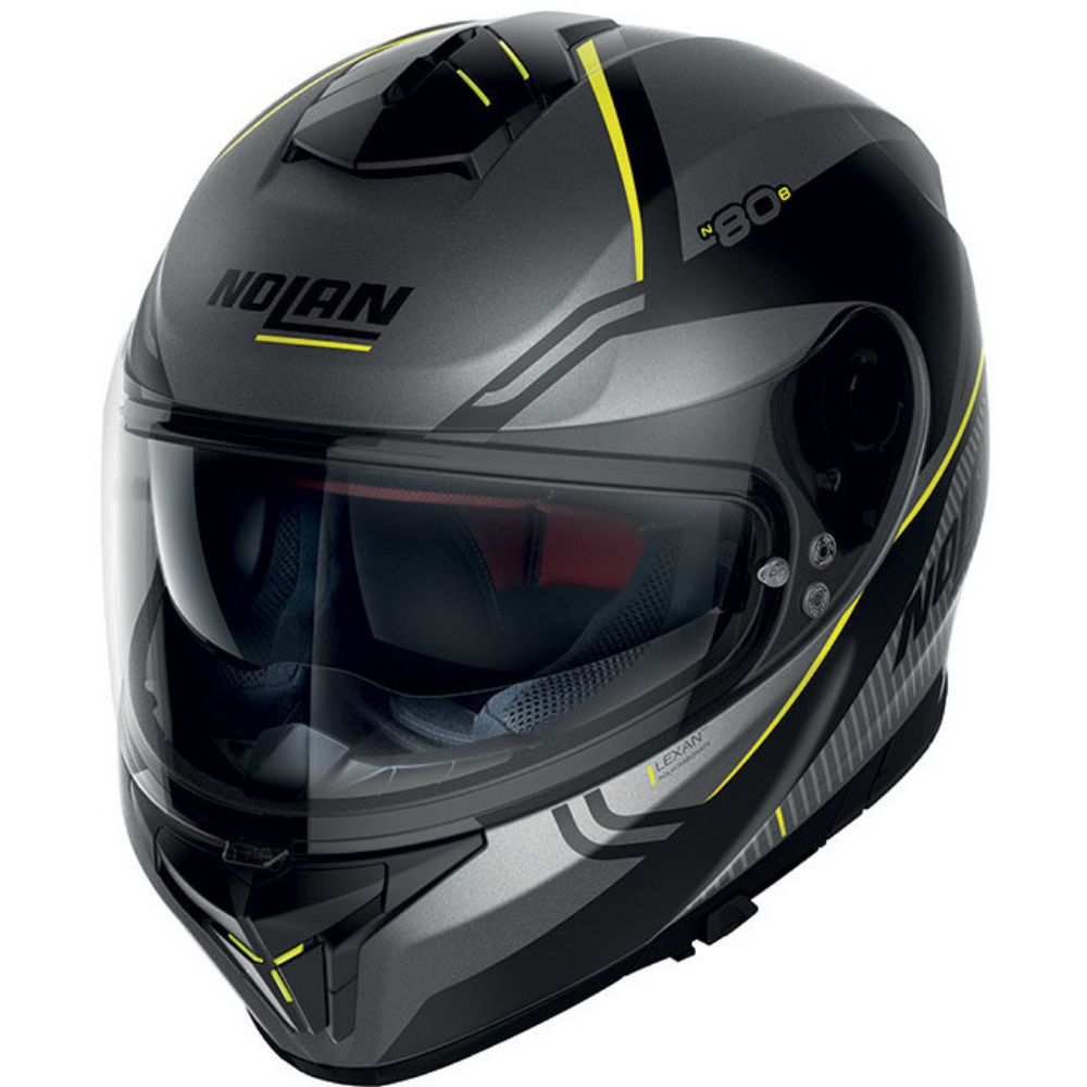 Immagine di CASCO N80-8 ASTUTE N-COM NOLAN