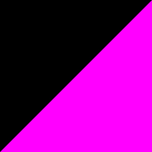 BLACK/FUCHSIA