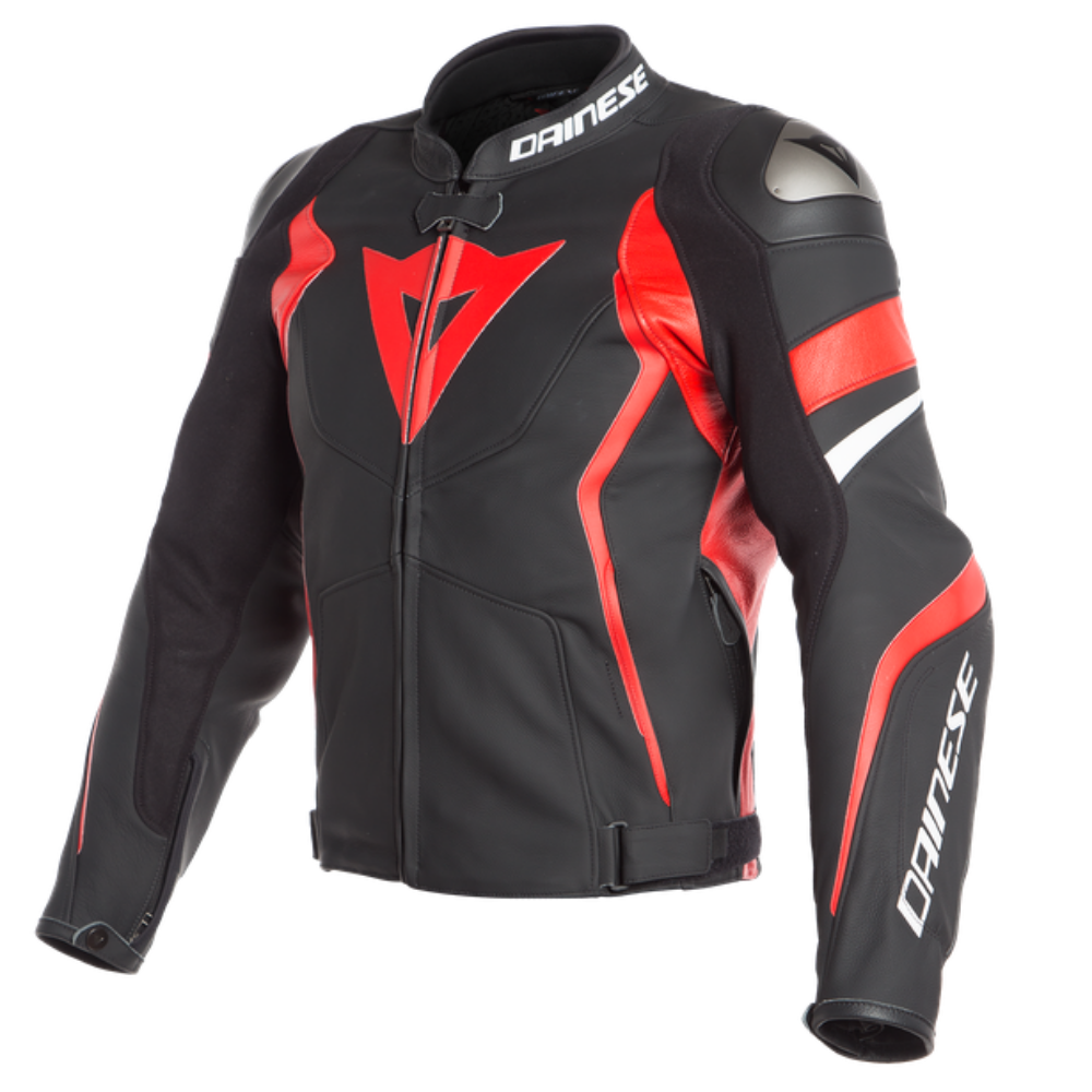 Immagine di GIACCA AVRO 4 LEATHER DAINESE