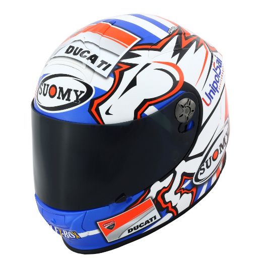 Immagine di CASCO SR SPORT DOVIZIOSO GP REPLICA DUCATI SUOMY