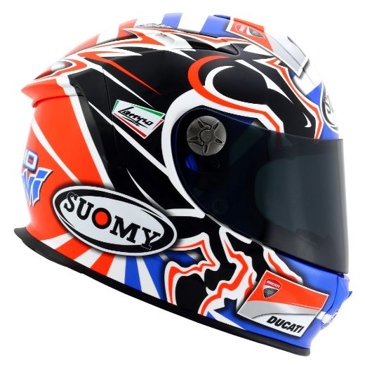 Immagine di CASCO SR SPORT DOVIZIOSO GP REPLICA DUCATI SUOMY