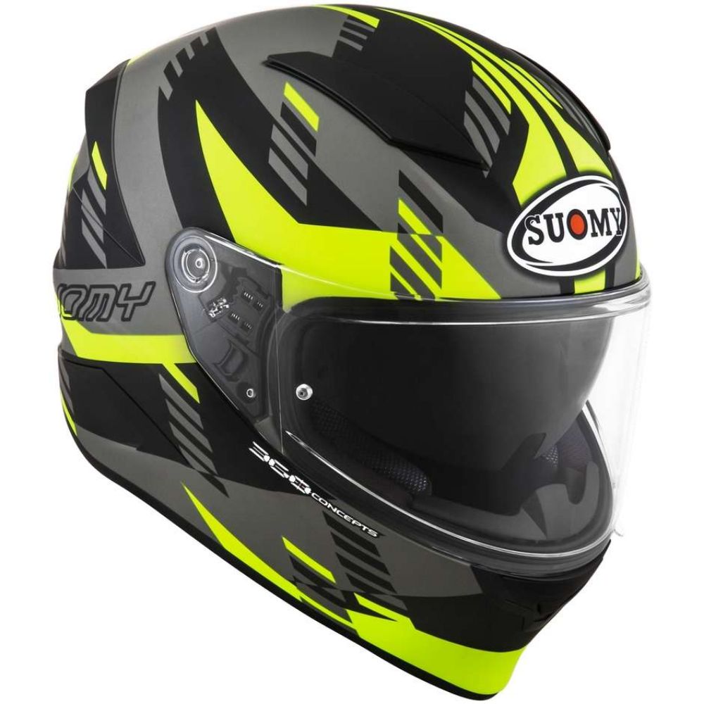 Immagine di CASCO SPEEDSTAR FLOW SUOMY