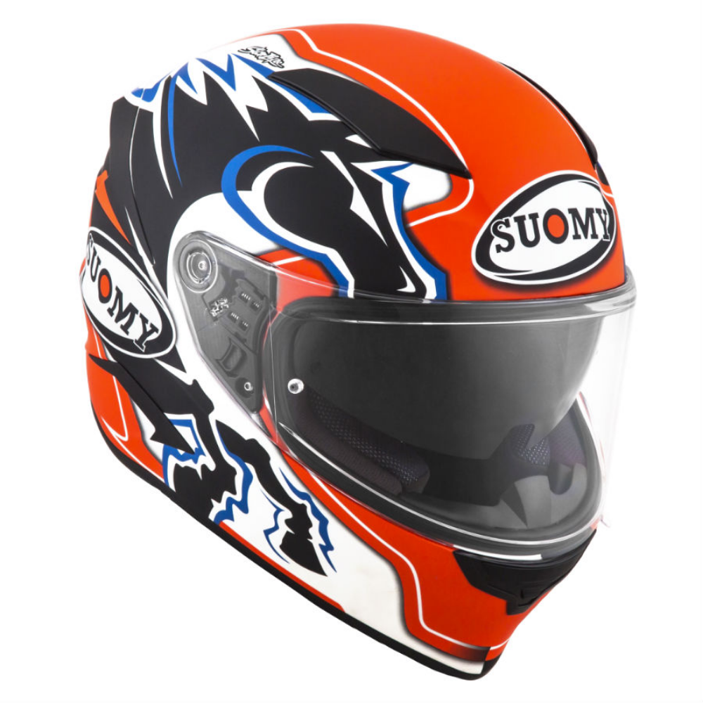 Immagine di CASCO SPEEDSTAR ZEROFOUR MATT SUOMY 