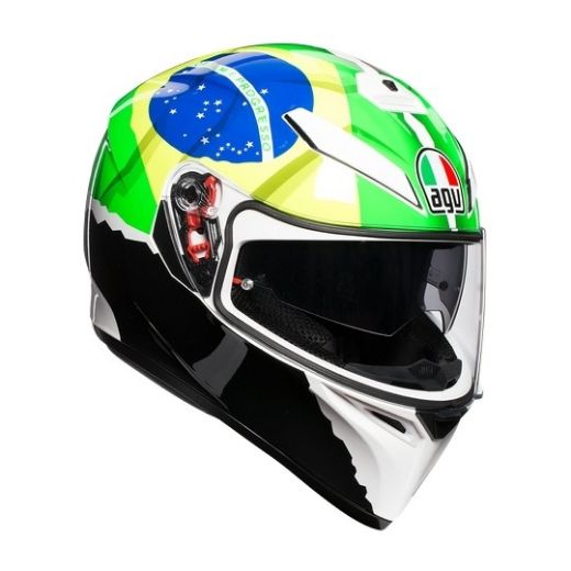 Immagine di CASCO K-3 SV AGV MORBIDELLI 2017 AGV