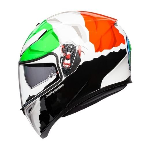 Immagine di CASCO K-3 SV AGV MORBIDELLI 2017 AGV